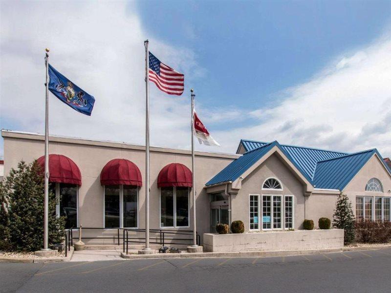 Hawthorn Extended Stay By Wyndham Chambersburg Exteriör bild
