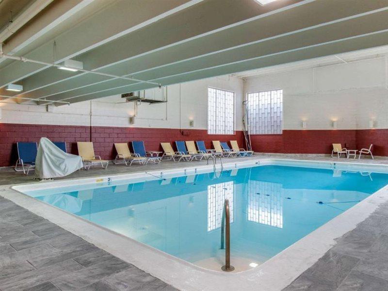 Hawthorn Extended Stay By Wyndham Chambersburg Exteriör bild