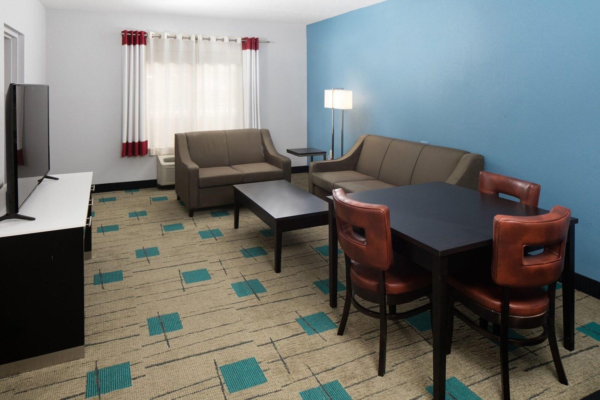 Hawthorn Extended Stay By Wyndham Chambersburg Exteriör bild