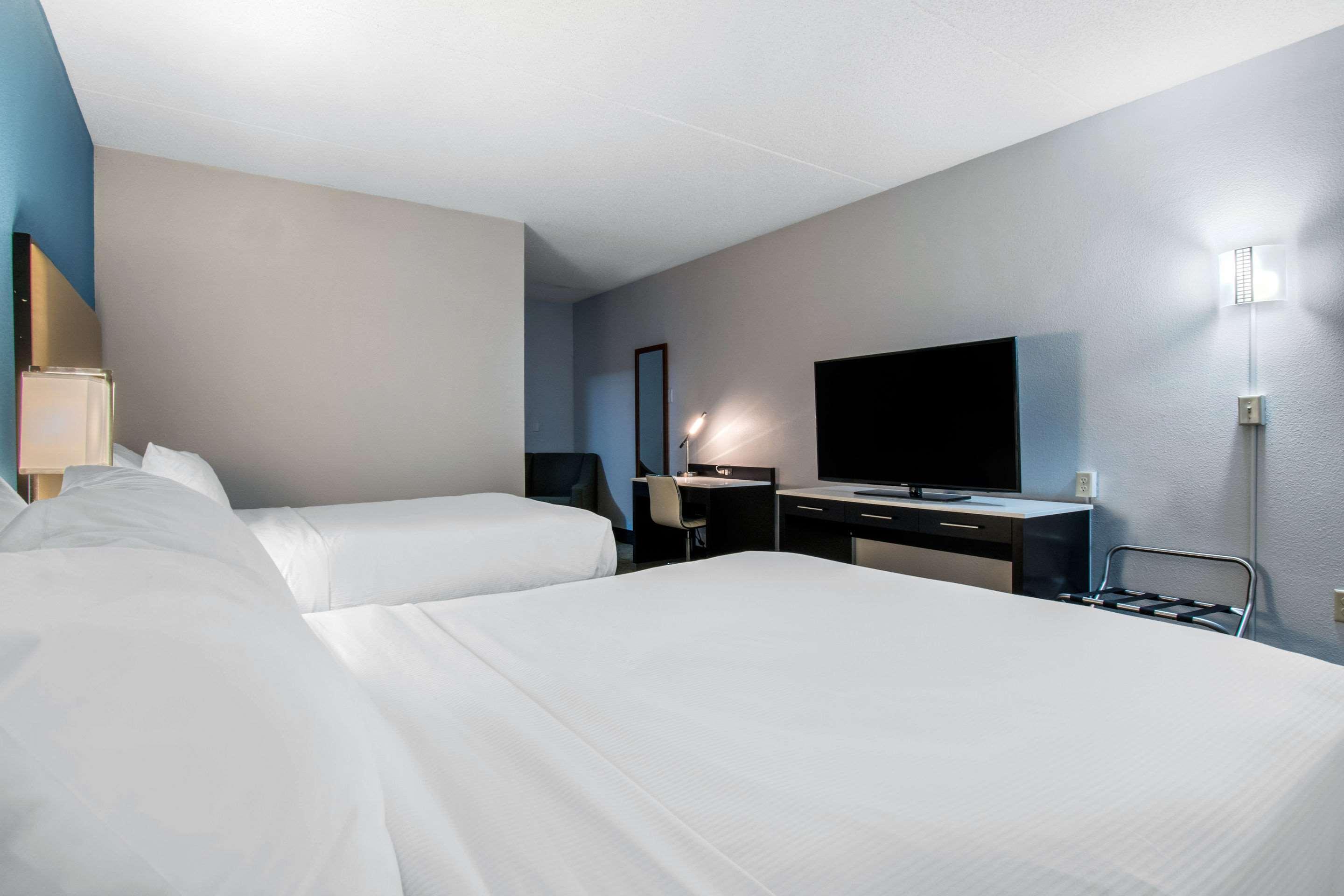 Hawthorn Extended Stay By Wyndham Chambersburg Exteriör bild