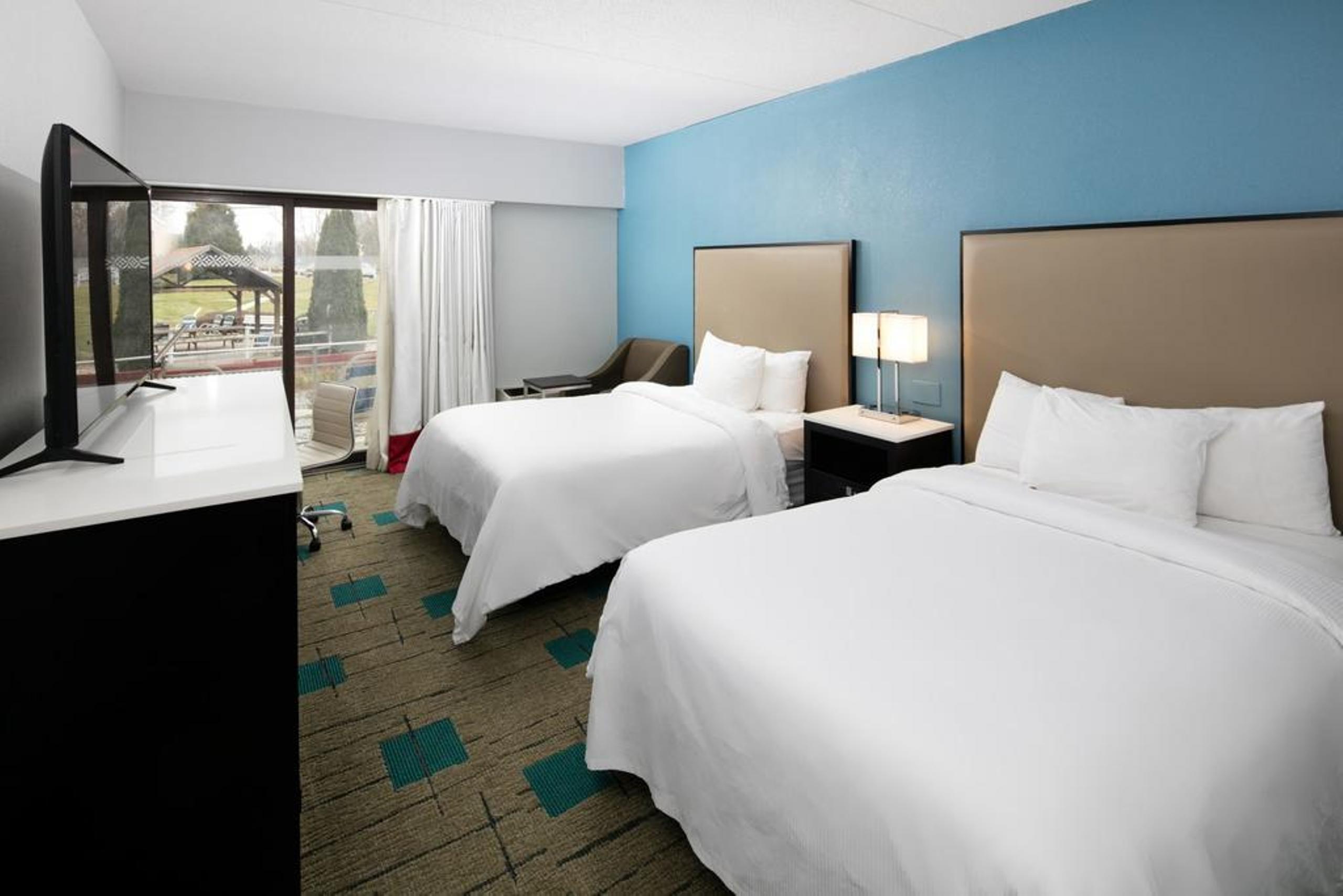 Hawthorn Extended Stay By Wyndham Chambersburg Exteriör bild