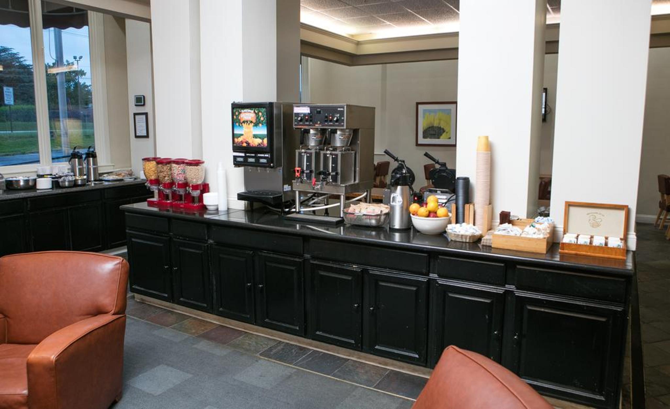 Hawthorn Extended Stay By Wyndham Chambersburg Exteriör bild