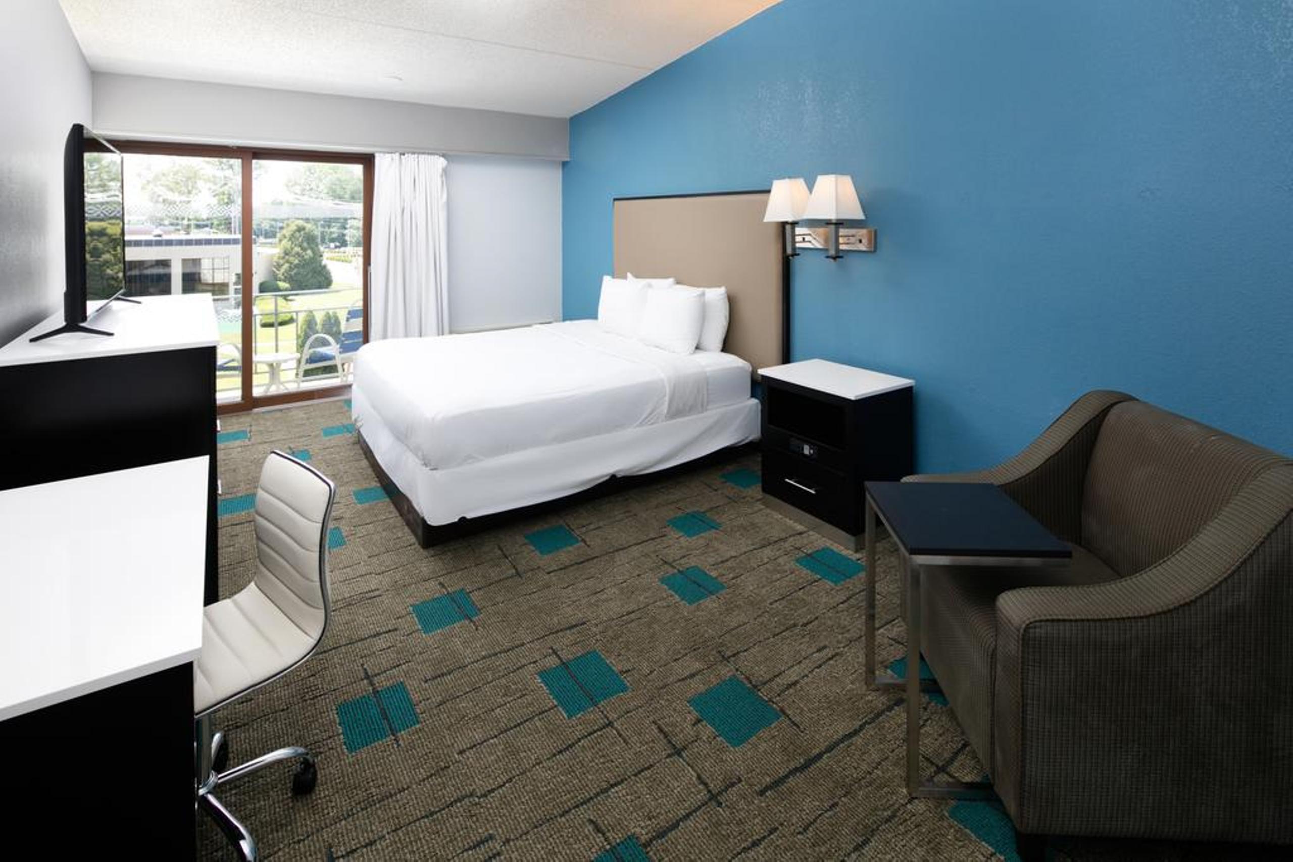 Hawthorn Extended Stay By Wyndham Chambersburg Exteriör bild