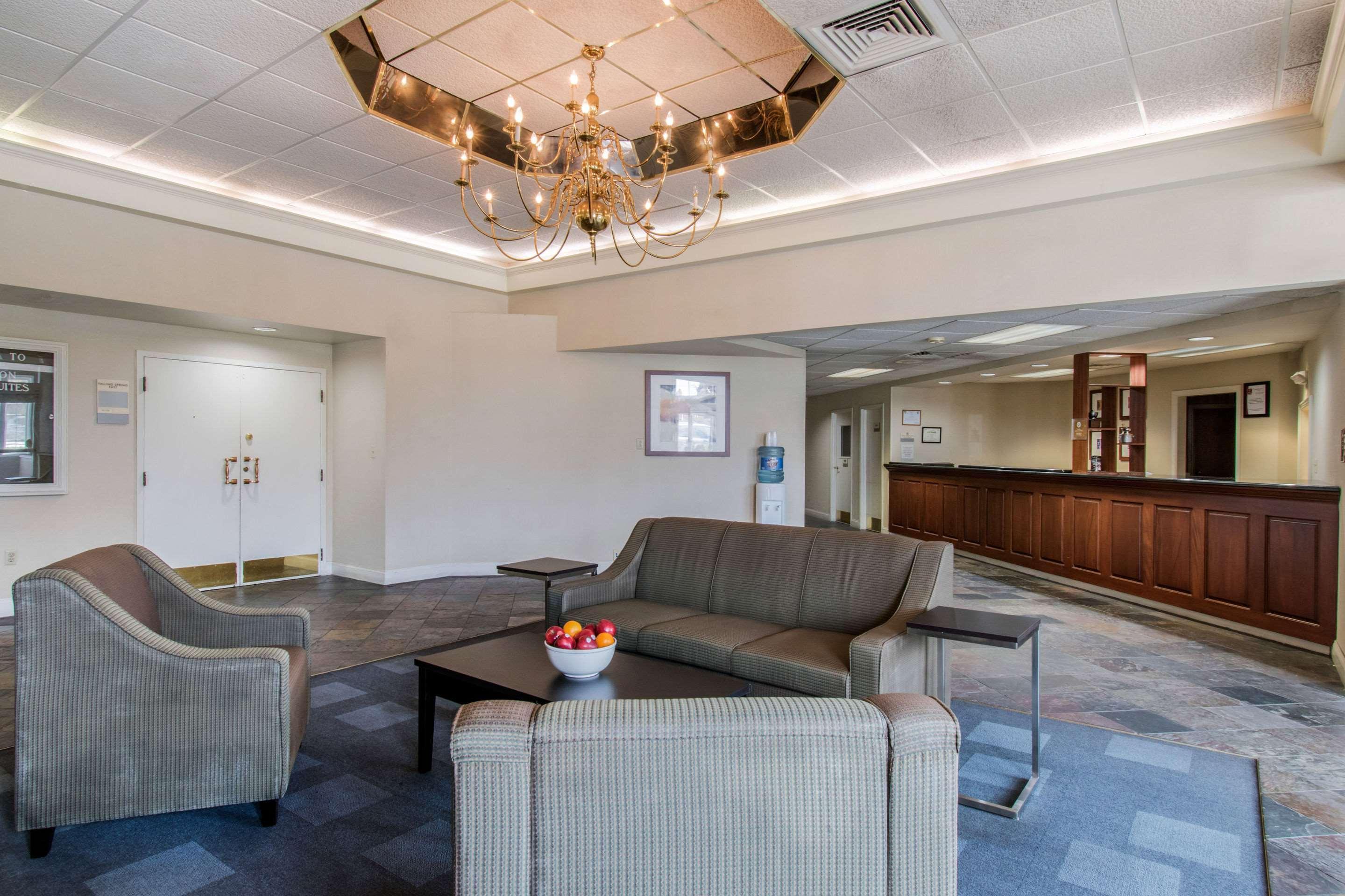 Hawthorn Extended Stay By Wyndham Chambersburg Exteriör bild