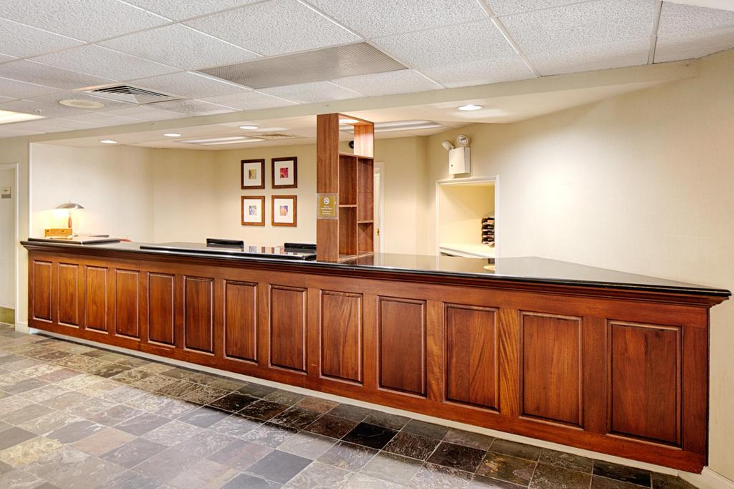 Hawthorn Extended Stay By Wyndham Chambersburg Exteriör bild