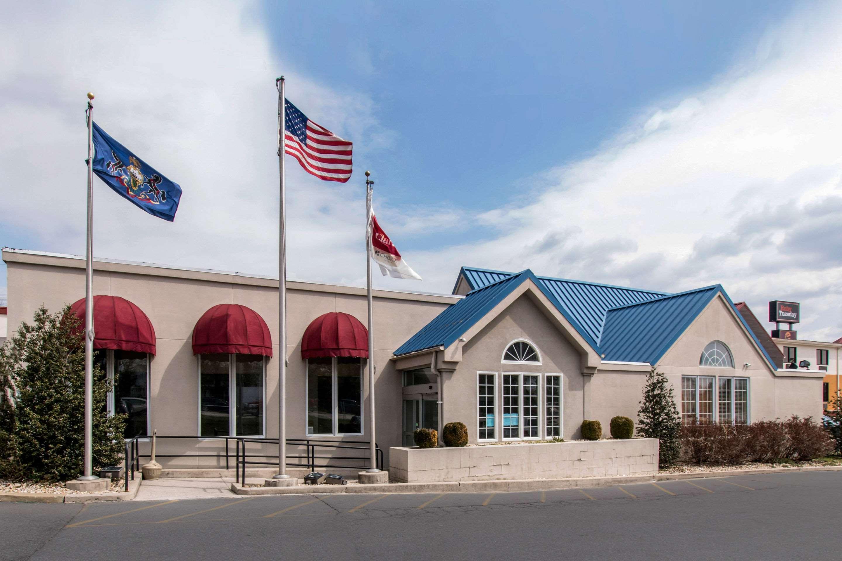 Hawthorn Extended Stay By Wyndham Chambersburg Exteriör bild