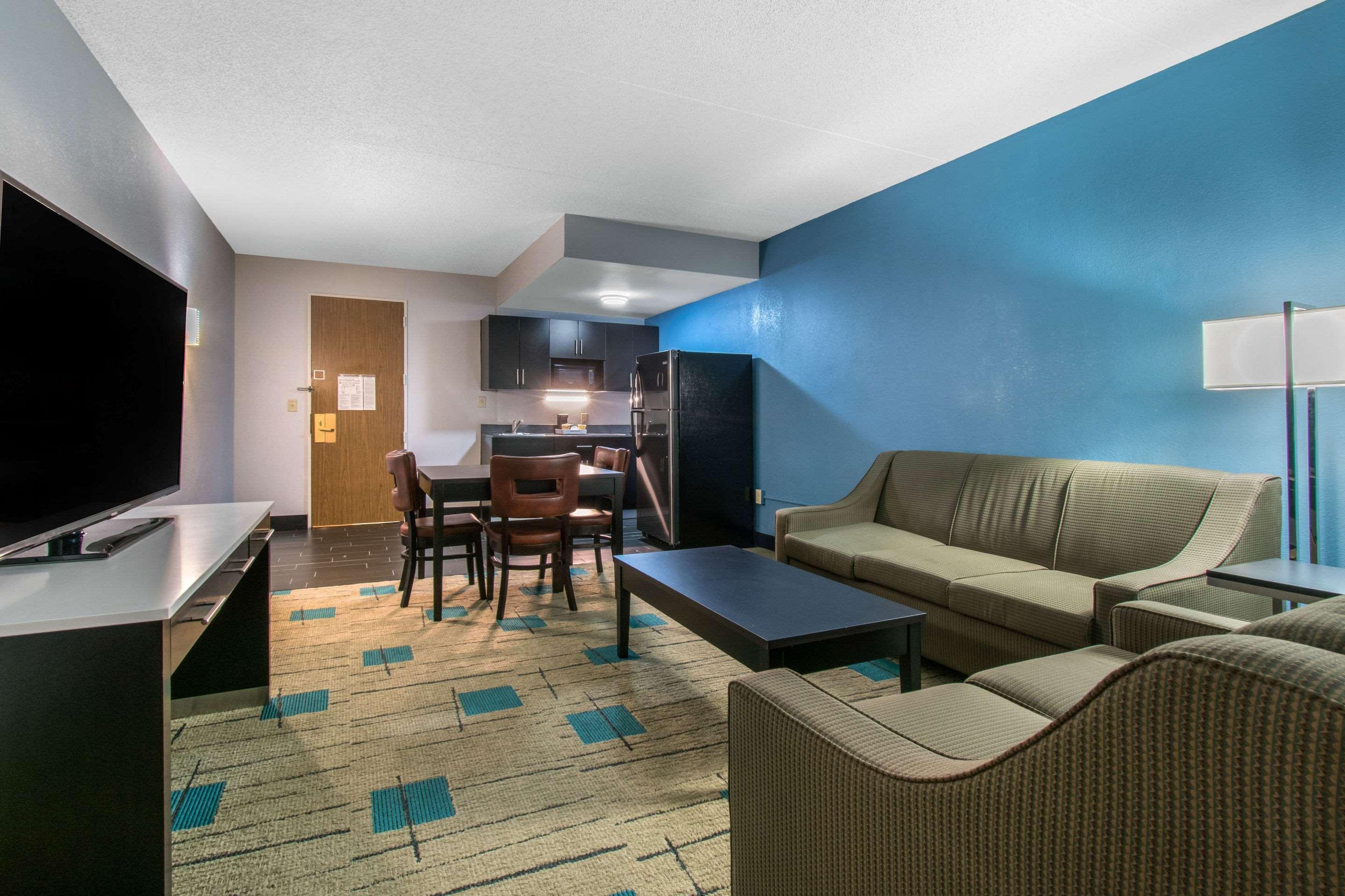 Hawthorn Extended Stay By Wyndham Chambersburg Exteriör bild