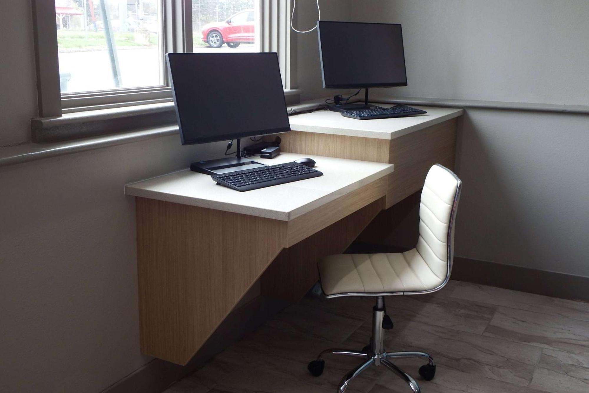 Hawthorn Extended Stay By Wyndham Chambersburg Exteriör bild