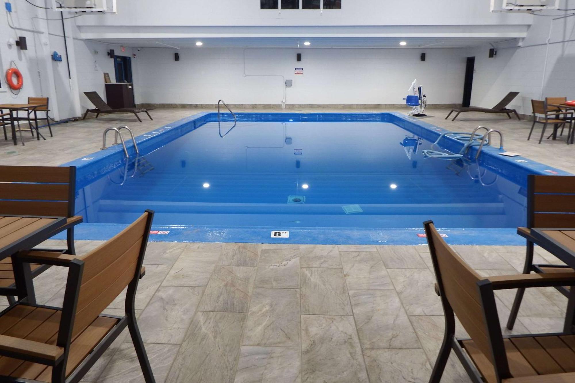 Hawthorn Extended Stay By Wyndham Chambersburg Exteriör bild