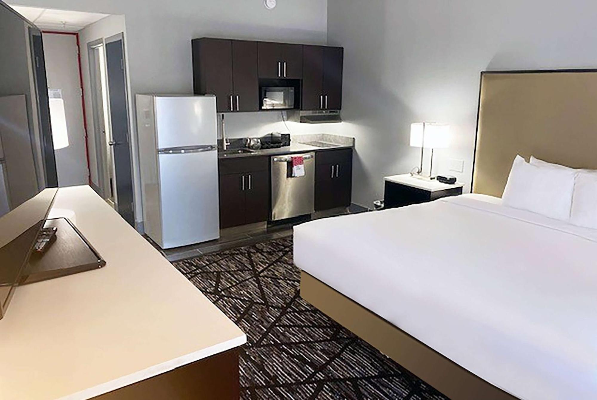 Hawthorn Extended Stay By Wyndham Chambersburg Exteriör bild