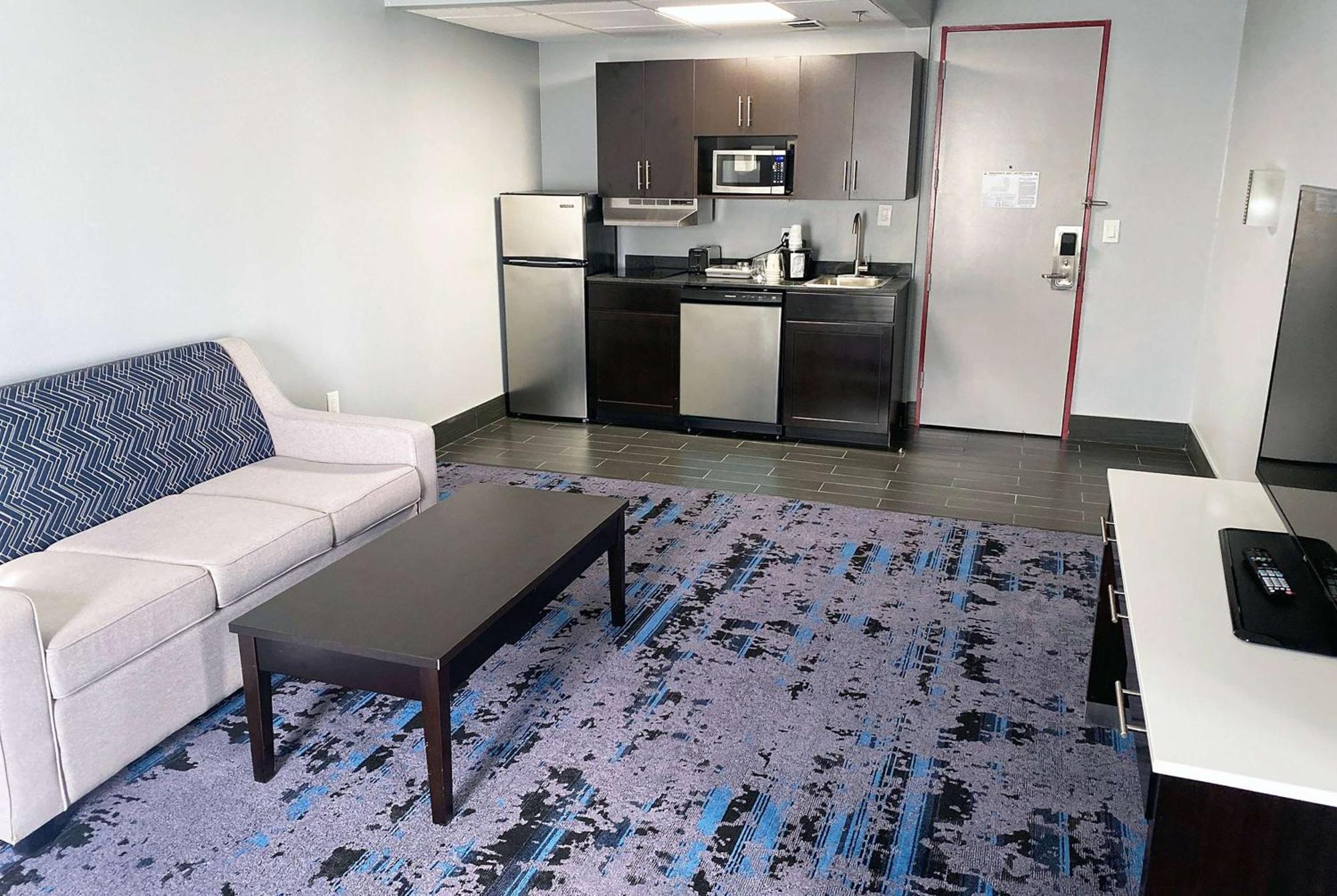 Hawthorn Extended Stay By Wyndham Chambersburg Exteriör bild