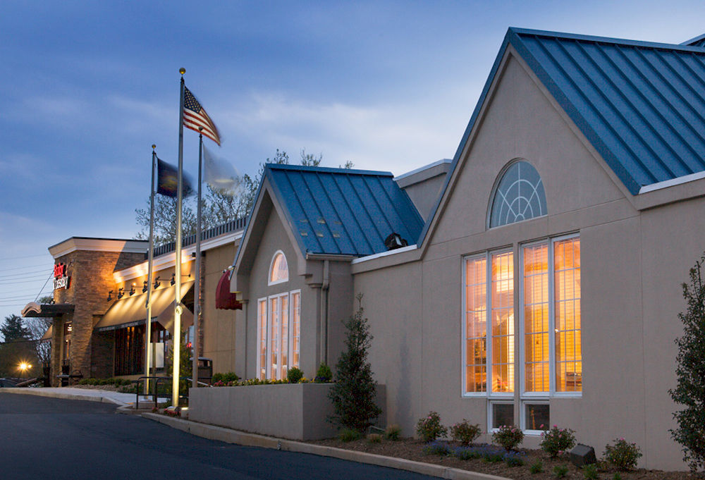 Hawthorn Extended Stay By Wyndham Chambersburg Exteriör bild