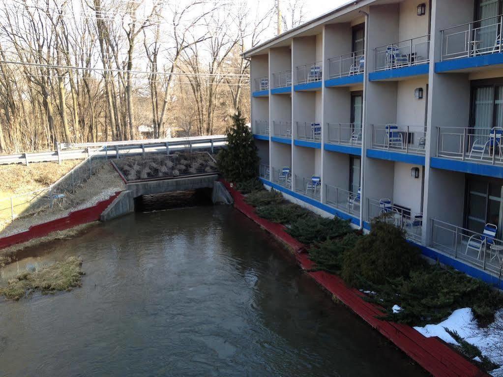 Hawthorn Extended Stay By Wyndham Chambersburg Exteriör bild